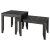Комплект садових столів ORSKAR Темно-сірий IKEA Комплект садових столів ORSKAR Темно-сірий (ИКЕА ОРСКАР) 30533737