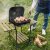 Вугільний гриль Kontrast BBQ1013 Чорний - 12 Вугільний гриль Kontrast BBQ1013 Чорний 5.22.14331 фото - 12