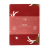 Комплект постельного белья Homla REINDEER 160x200 см Красный 200956 фото - 10