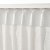 IKEA Тюль HALLEBRACKA 145х300 см 2 шт Білий (ИКЕА ХАЛЛЕБРАК) 70559674 фото - 8