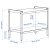 IKEA EKENABBEN (ИКЕА ЭКЕНАББЕН) 40595206 фото - 6