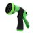 Распылитель-пистолет для шланга Garden Line 8 функций Зеленый WIL4891 фото - 2