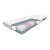 Пружинный матрас средней жесткости Halmar SYRIUSZ 140x200 см Белый V-MATERAC-SYRIUSZ_140CM