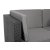 Садовый диван Keter PROVENCE Графит 244414 фото - 7