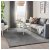 IKEA Килим STOENSE 200x300 см Сірий (ИКЕА STOENSE) 30426836 фото - 9