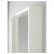 IKEA Дзеркало NISSEDAL (ИКЕА NISSEDAL) 20320312 фото - 2