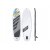 Надувна дошка Bestway 65342 WHITE CAP Сірий 65342 фото - 2
