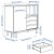IKEA RADMANSO (ИКЕА РАДМАНСО) 80597755 фото - 7
