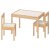 IKEA Стол со стульями LATT (ИКЕА ЛАТТ) 50178411 фото - 4