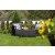 Комплект садовой мебели Keter CORFU 2 WEEKEND Графит 223250 фото - 3