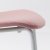 IKEA Обеденный стул KARLPETTER Розовый (ИКЕА КАРЛПЕТТЕР) 59481460 фото - 4