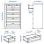 IKEA FAGELFJALLET (ИКЕА ФАГЕЛЬФЬЯЛЛЕ) 70611648 фото - 7