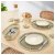 IKEA Сервировочный коврик PENNFISK 37 см Бежевый (ИКЕА ПЕННФИСК) 60527749 фото - 5