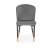 Обеденный стул Halmar K-446 Серый V-CH-K/446-KR-POPIELATY фото - 2