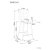 Барный стул Signal CHIC H-2 Welur Зеленый CHICH2VCZ фото - 4