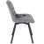 Обеденный стул поворотный Mebel Elit MARCO Серый ME.MARCO/P/V/K фото - 5