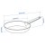 IKEA GULDORING (ИКЕА ГУЛЬДОРИНГ) 80609471 фото - 5