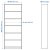 IKEA Стелаж BILLY Білий (ИКЕА БИЛЛИ) 00263850 фото - 6