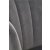 Обеденный стул Halmar K-386 Welur Серый V-CH-K/386-KR-POPIELATY фото - 12
