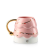 Кружка з кришкою Homla EILIS 450 мл | Рожевий / Принт - 4 Кружка з кришкою Homla EILIS 450 мл | Рожевий / Принт 200459 фото - 4