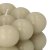 Свічка Homla BUBBLE 10x10см | Бежевий 208226 фото - 5
