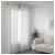 Тюль GJERTRUD 145х300 см 2 шт Белый - 5 IKEA Тюль GJERTRUD 145х300 см 2 шт Белый (ИКЕА GJERTRUD) 30386538 фото - 5