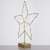 Декоративний світильник Duka LED Star Ljus 49 см | Золотий 2221082 фото - 3