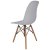 Обеденный стул Kontrast MIA 2 Серый - 2 Обеденный стул Kontrast MIA 2 Серый 6.05.14256 фото - 2