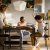 IKEA Обеденный стол SANDSBERG 110 см Черный (ИКЕА САНДСБЕРГ) 29420393 фото - 5