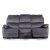 Диван раскладной Signal Spencer 3 Velvet | Серый (Bluvel 14) SPENCER3VSZ фото - 2