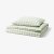 IKEA Комплект постельного белья EKTANDVINGE 150х200 см Зеленый (ИКЕА ЭКТАНДВИНГЕ) 90585422