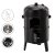 Угольный гриль-коптильня Garden Line BBQ5306 Черный - 3 Угольный гриль-коптильня Garden Line BBQ5306 Черный BBQ5306 фото - 3