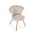 Обеденный стул Halmar K-459 Бежевый V-CH-K/459-KR-BEŻOWY фото - 7