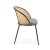 Обідній стілець Halmar K508 Попелястий V-CH-K/508-KR-POPIELATY фото - 4