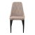 Обідній стілець Homla LOUIS QUILTER Welur Бежевий 213960 фото - 3