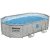 Каркасний басейн Bestway 56946 POWER STEEL 488x305x107 см Сірий 84853683 фото - 2