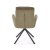 Обеденный стул поворотный Halmar K536 Оливковый V-CH-K/536-KR-OLIWKOWY фото - 6