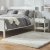 IKEA Ковер VOLLERSLEV 133x195 см Белый (ИКЕА ФОЛЛЕРСЛЕВ) 70492570 фото - 3