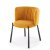 Обеденный стул Halmar K531 Горчичный V-CH-K/531-KR-MUSZTARDOWY