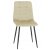 Обідній стілець Chomik Welur Бежевий FAT2950