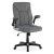 Офисное кресло Mebel Elit ZURICH Серый ME.ZURICH/P/T/FO