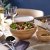 IKEA Миска BLANDA MATT 20 см Бамбук (ИКЕА БЛАНДА МЭТТ) 20214340 фото - 7