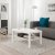 IKEA Журнальний стіл LACK Білий (ИКЕА НЕДОСТАТОК) 90449905 фото - 12