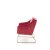 Кресло мягкое Halmar Soft 3 Бордовый V-CH-SOFT_3-FOT-BORDOWY фото - 7