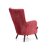 Кресло мягкое Halmar Ravel Бордовый - 5 Кресло мягкое Halmar Ravel Бордовый V-CH-RAVEL-FOT-BORDOWY фото - 5