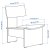 IKEA IKEA PS 2026 (ИКЕА IKEA PS 2026) 00621071 фото - 4