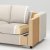 IKEA VIMLE (ИКЕА ВИМЛЕ) 09306708 фото - 11