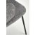 Обеденный стул Halmar K497 Пепельный - 14 Обеденный стул Halmar K497 Пепельный V-CH-K/497-KR-J.POPIELATY фото - 14