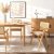 Обеденный стул Mebel Elit MADERA 2 Дуб ME.MADERA2/BZ/T/D/DK/K фото - 5
