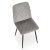 Обеденный стул Halmar K525 Пепельный - 7 Обеденный стул Halmar K525 Пепельный V-CH-K/525-KR-POPIELATY фото - 7